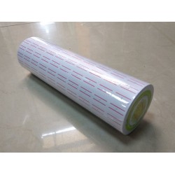 Заправка до етикет-пістолета